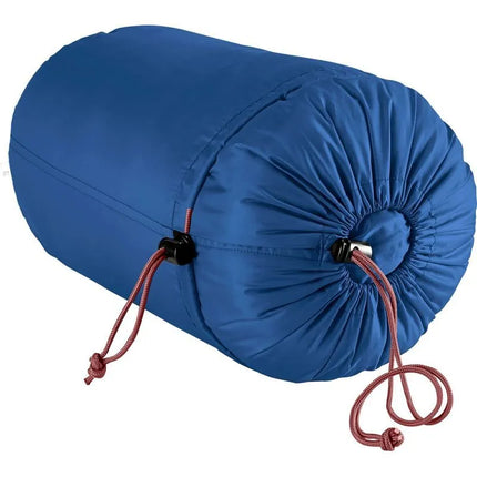 Deuter Starlight Vaikiškas Miegmaišis (130-170 cm) - Naktinis Mėlis/Raudonmedžio