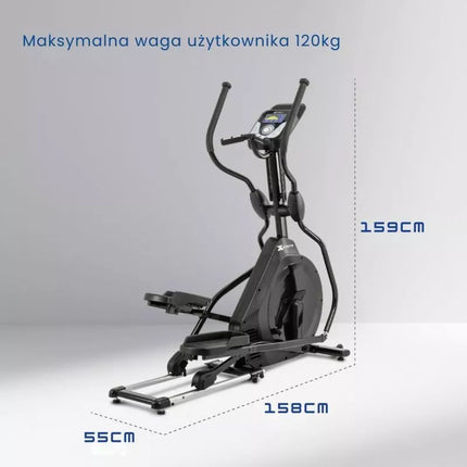 XTERRA FS 480 elipsinis treniruoklis
