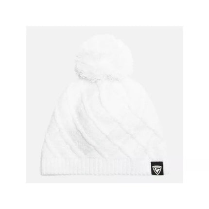 Rossignol Jr Luna Cap White