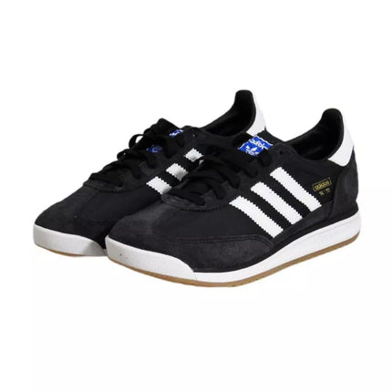 Adidas SL 72 RS juodi vaikiški sportiniai batai - IH8078