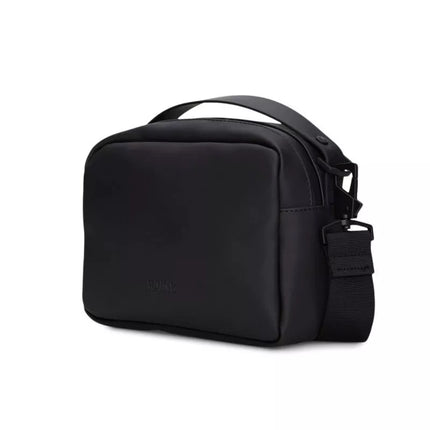 Rains rankinė BOX BAG W3 14100 01 JUODA