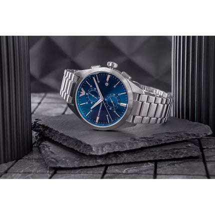 Vyriškas laikrodis EMPORIO ARMANI Claudio AR11541 su dėžute