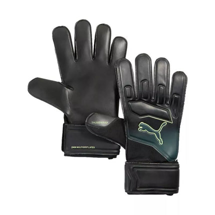 Puma Ultra Play RC Heat Fire Vartininko pirštinės Juodos 42084 03