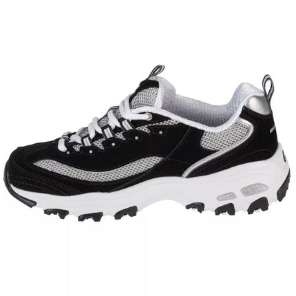 Skechers D'Lites - Roam Around 13150-BKW Juoda 36