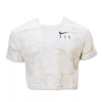 Women's Nike Basketball Cropped Top Shirt WMNS - DD0837-100