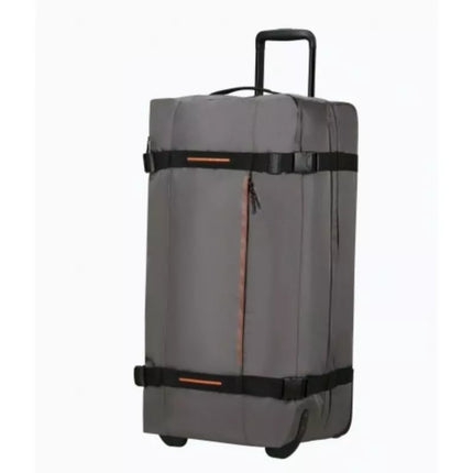 American Tourister Urban Track kelioninis krepšys su ratukais 116L tamsiai pilkas - 143165-1261-1CNU