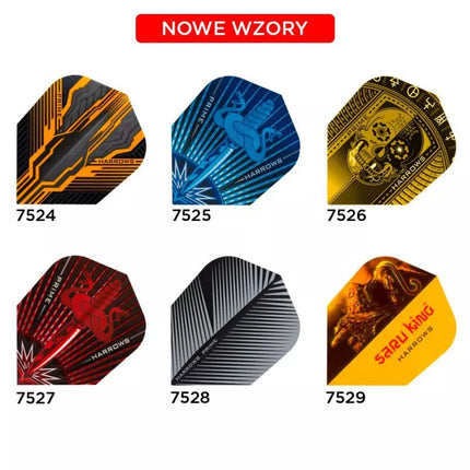 Harrows Prime Feathers HS-TNK-000013334