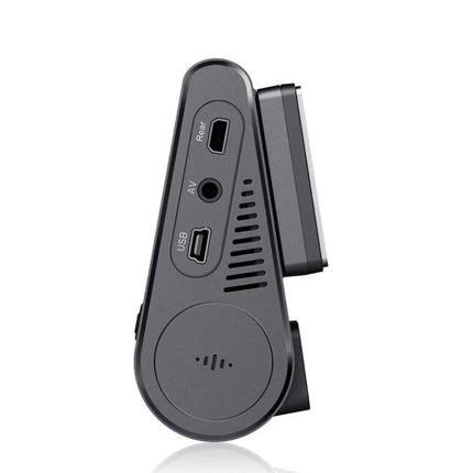 Vaizdo registratorius VIOFO A129 Plus Duo-G - GPS