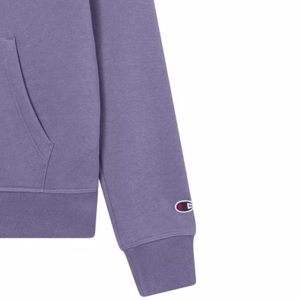 Champion Hooded Sweatshirt Women's Purple 118403 VS099