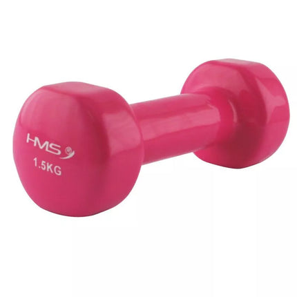 Vinilo danga dengtas ketinis svarmuo 1,5 kg 17023 17-47-003