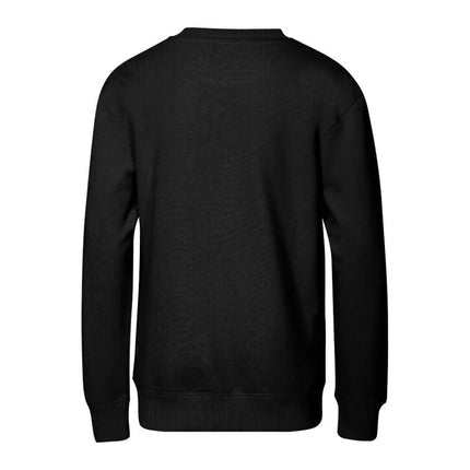 Children's Crew Sweatshirt (Black)
