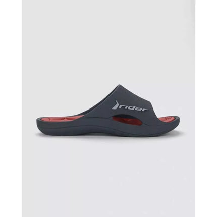 Rider shoes men's sports flip-flops Bay XIV Ad comfortable gray slippers