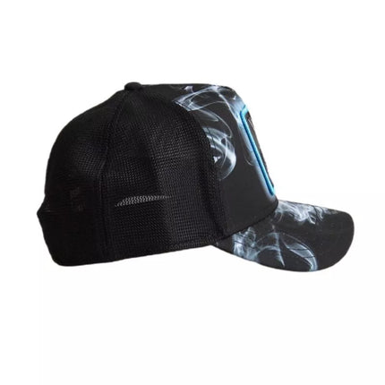 Goorin Bros. New Jack City Vairuotojo kepuraitė - 101-2300-BLK