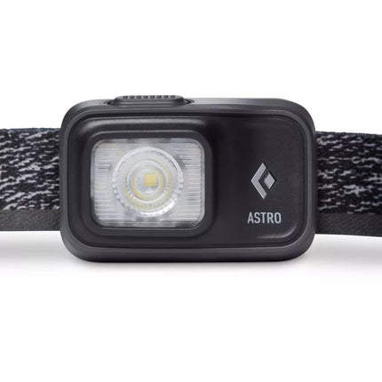 Black Diamond ASTRO 300 HEADLAMP GRAPHITE Žibalinė lemputė