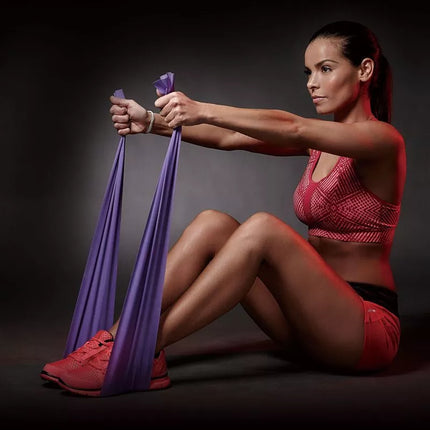 Pilates juosta BB 102 0,35 MM