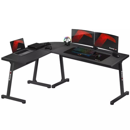 Huzaro Hero 6.0 Juodas žaidimų stalas
