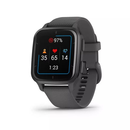 Garmin Venu Sq 2 Shadow sportinis laikrodis