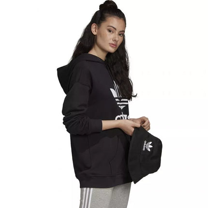 Adidas Trefoil Hoody W FM3307