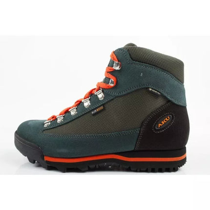 Aku Ultralight Gore-tex Women's Hiking Boots, Green