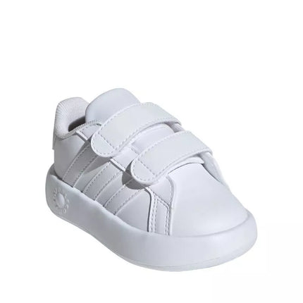 Adidas Grand Court 2.0 vaikiški bateliai balti ID5273