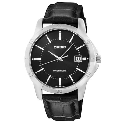 Vyriškas laikrodis CASIO MTP-V004L-1AUDF su dėžute