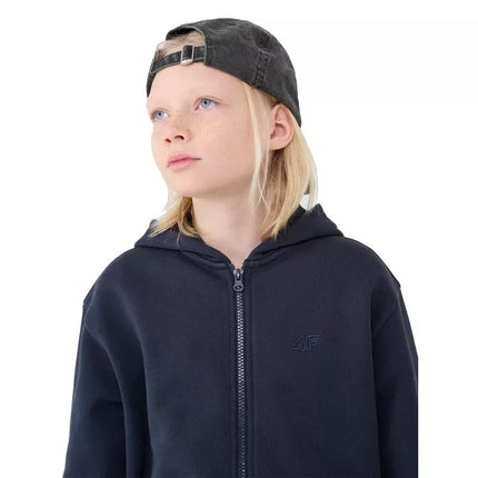 4F džemperis paaugliams 4FJWLL00TSWSM1859-31S