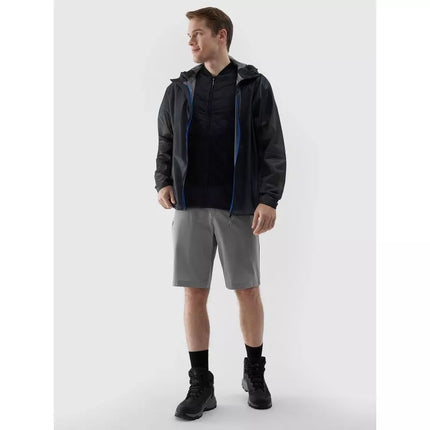 Vyriška tako bėgimo liemenė su Primaloft Black Eco užpildu 4F