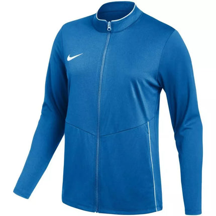 Nike Dri-Fit Park 26 moteriškas džemperis, mėlynas HM7252 463