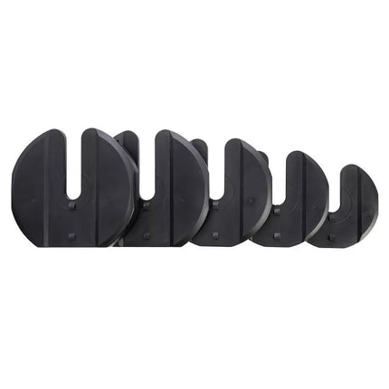 HMS SR80 Reguliuojamas štangos komplektas