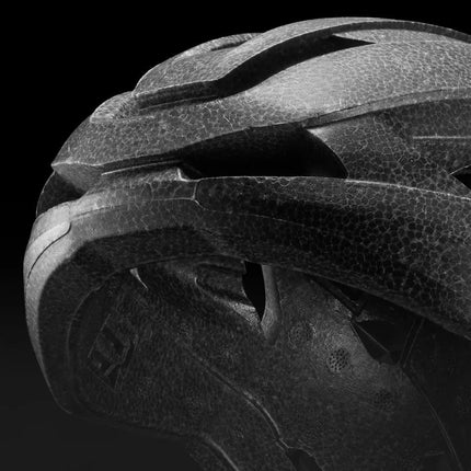 Rockbros LK-15 Carbon Fiber Bike Helmet 58-62cm - Light Blue