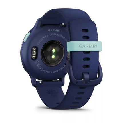 Garmin Vivoactive 5 42mm Tamsiai mėlynos Laikrodis