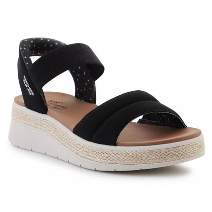 Skechers Slip-Ins sandalai: Bobs Sun Ray W 114413-BLK