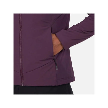Rossignol W Opside Hoodie Jkt Striukė su gobtuvu