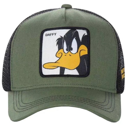 Capslab Looney Tunes Daffy Duck Kepuraitė CL-LOO-1-DAF2