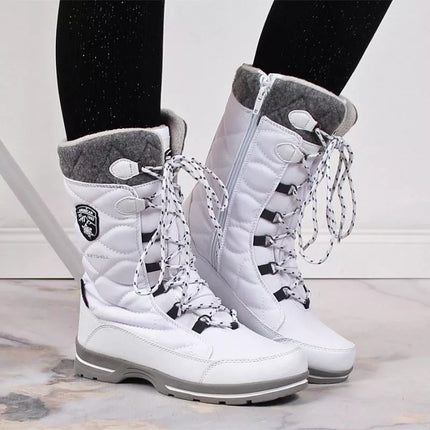 American Club W AM516B neperšlampami sniego batai