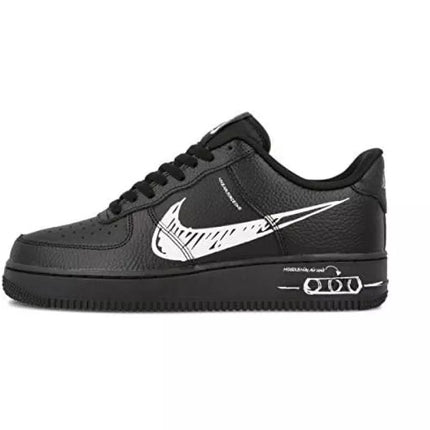 Nike Air Force 1 LV8 Utility M CW7581-001 batai