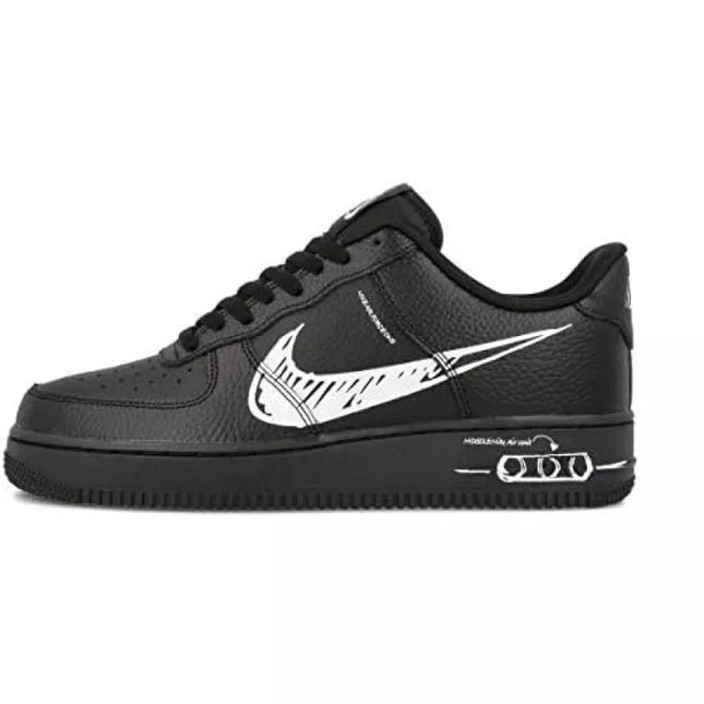 Nike Air Force 1 LV8 Utility M CW7581-001 batai