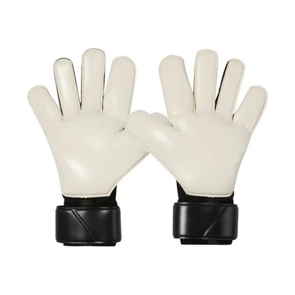 Nike Grip3 Goalkeeper Gloves Black, Red, and White HQ0256 010