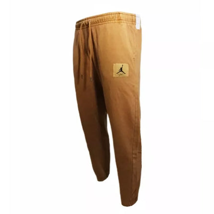 Air Jordan Flight Fleece Men's Tracksuit Bottoms - FB7298-231