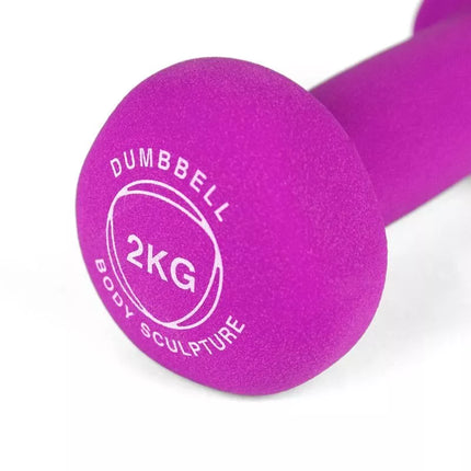 Body Sculpture Bw 513 BW5132KG hantelis