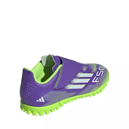 Adidas F50 Club Vel TF Jr JI0034 futbolo bateliai