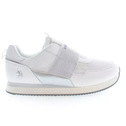 US Polo batai W NOBIW003 WHI