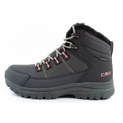 CMP Auryl women's trekking shoes, insulated, waterproof, ankle boots
