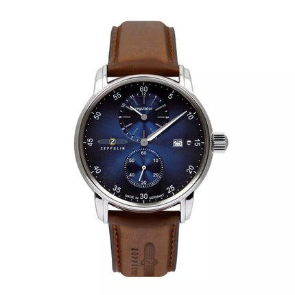 Zeppelin New Captain's Line 86223 Watch