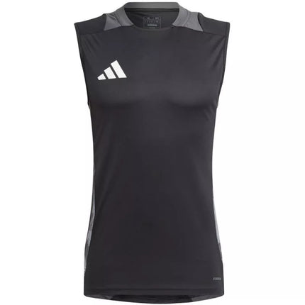 Adidas Tiro 24 Competition Training Sleeveless M marškinėliai be rankovių IL8261