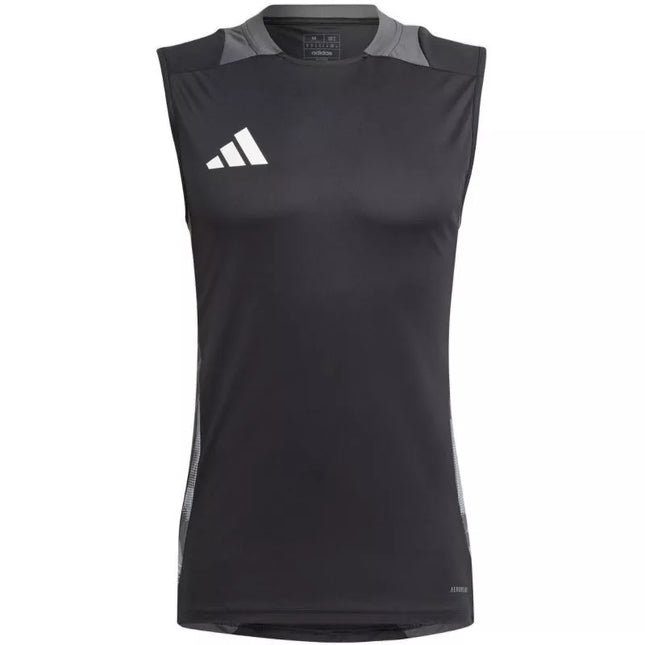 Adidas Tiro 24 Competition Training Sleeveless M marškinėliai be rankovių IL8261