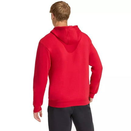 Men's adidas Entrada 26 FZ Hoody red KF5944