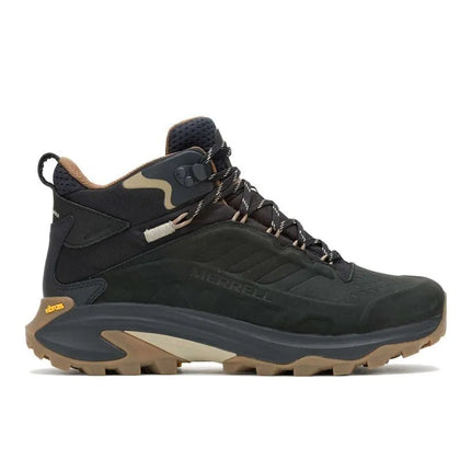 „Merrell Moab Speed 2 LTR Mid WP“ žygio batai – juodi
