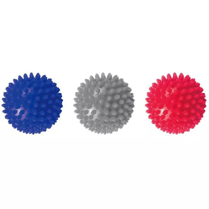 ENERO FIT MASAŽINIAI KAMUOLIUKAI EŽYS, 7 CM, 3 VNT. RINKINYS