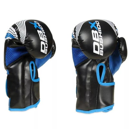 6oz Boxing Gloves for Kids - Junior Blue ARB407v1-6oz